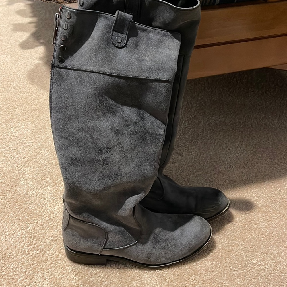 Madden Girl boots